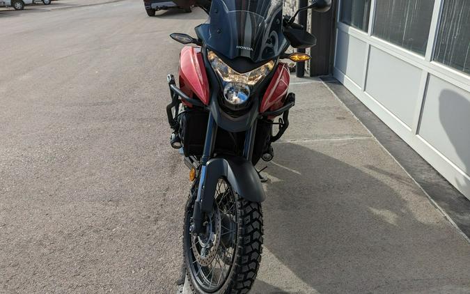 2017 Honda VFR1200X DCT