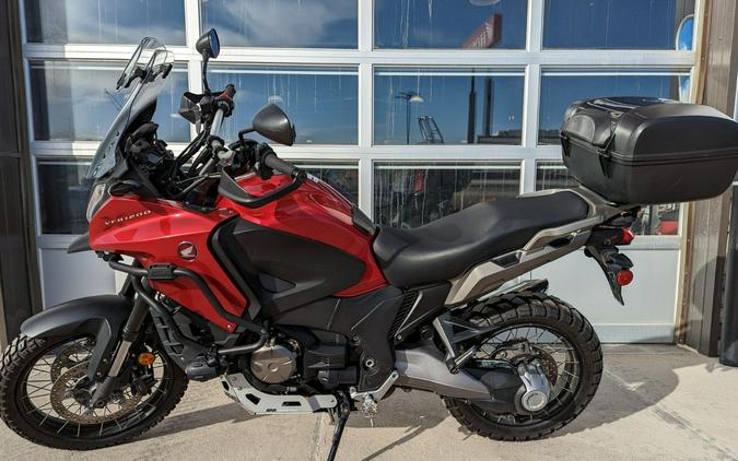 2017 Honda VFR1200X DCT