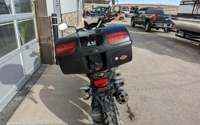 2017 Honda VFR1200X DCT