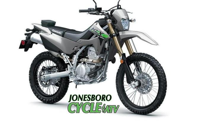 2024 Kawasaki KLX®300