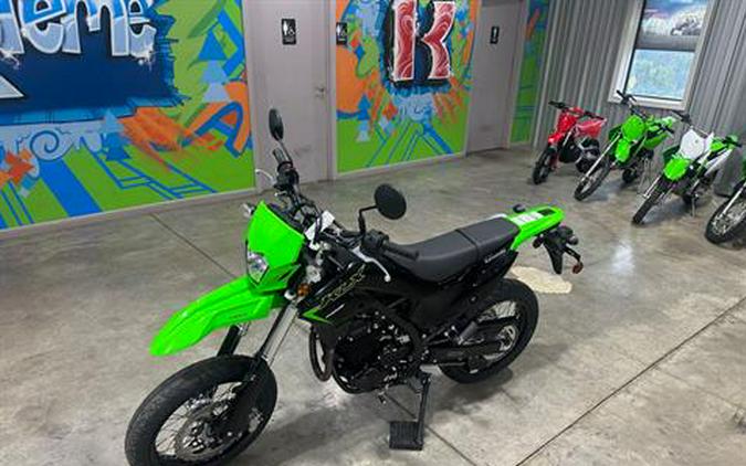 2023 Kawasaki KLX 230SM ABS