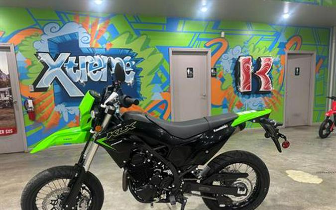 2023 Kawasaki KLX 230SM ABS