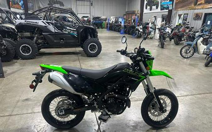 2023 Kawasaki KLX 230SM ABS