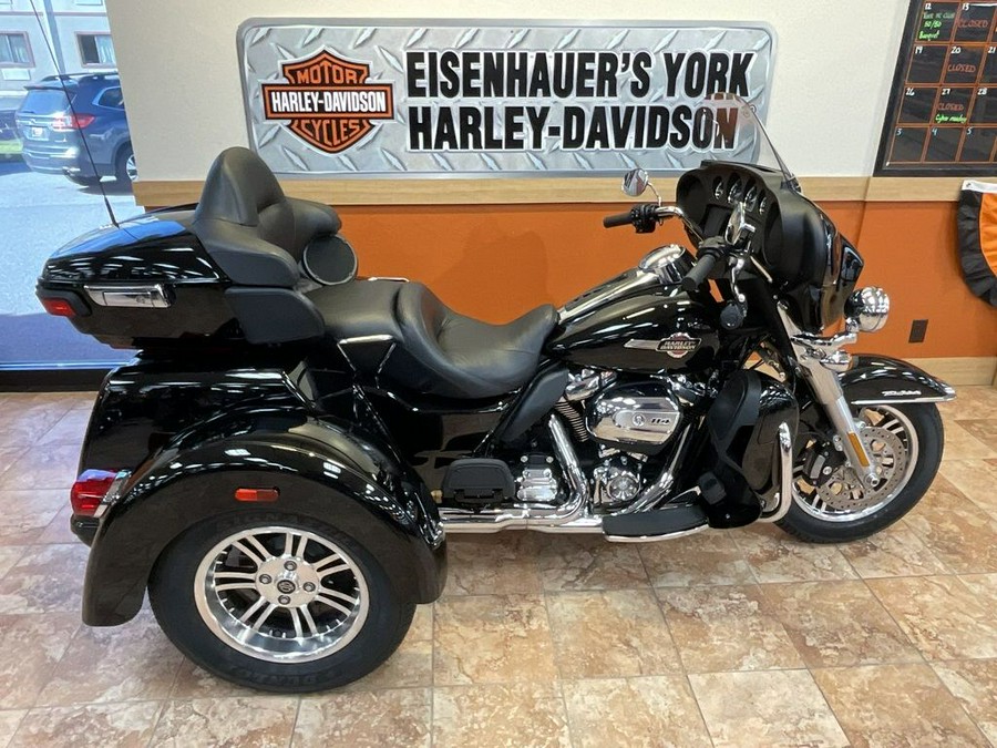 2022 Harley-Davidson® FLHTCUTG - Tri Glide® Ultra