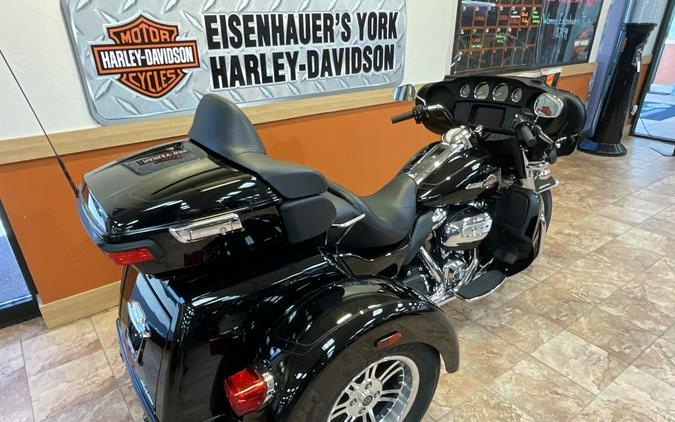 2022 Harley-Davidson® FLHTCUTG - Tri Glide® Ultra