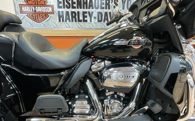 2022 Harley-Davidson® FLHTCUTG - Tri Glide® Ultra