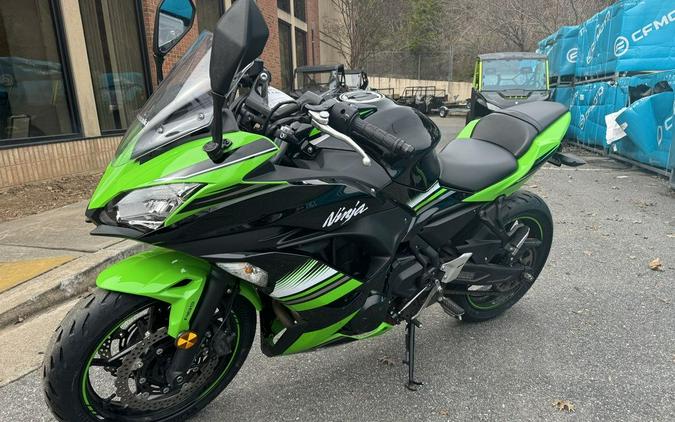 2017 kawasaki ninja 650 for sale shop near me