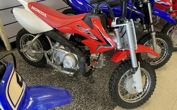 2019 Honda® CRF50F