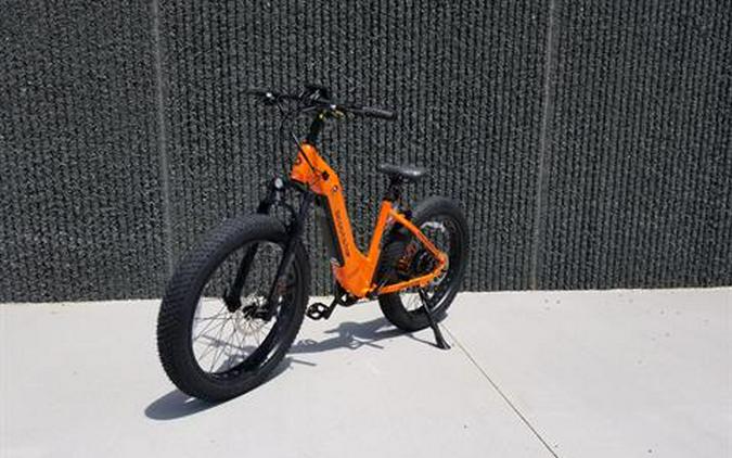 Scootstar Trailstar 750 Electric Bike