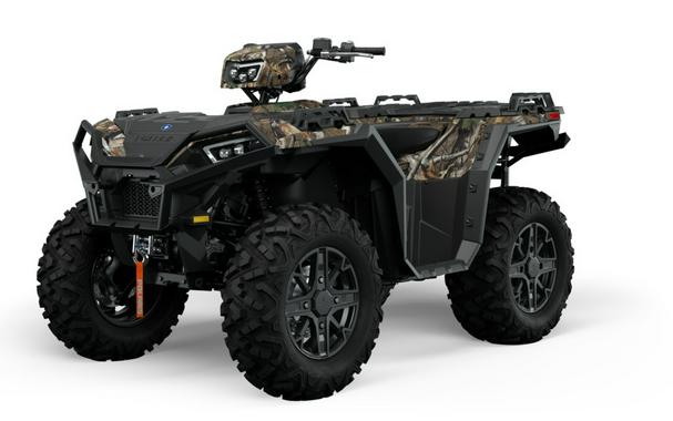 2024 Polaris Industries SPORTSMAN 850 ULTIMATE TRAIL - PPC