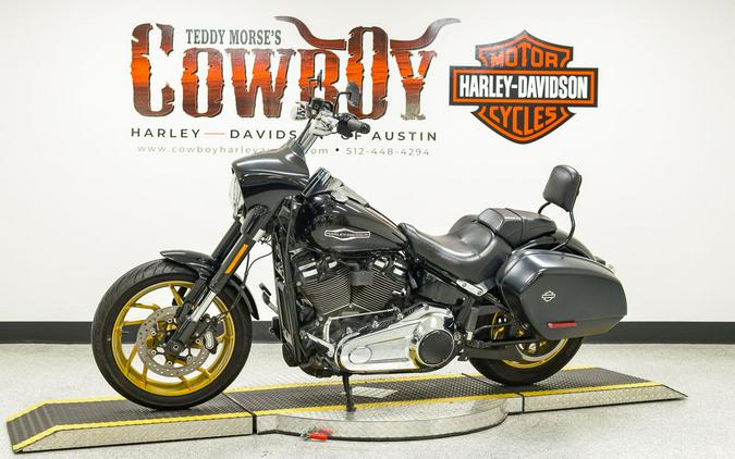 2018 Harley-Davidson® FLSB - Softail® Sport Glide™