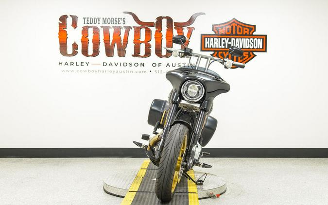 2018 Harley-Davidson® FLSB - Softail® Sport Glide™