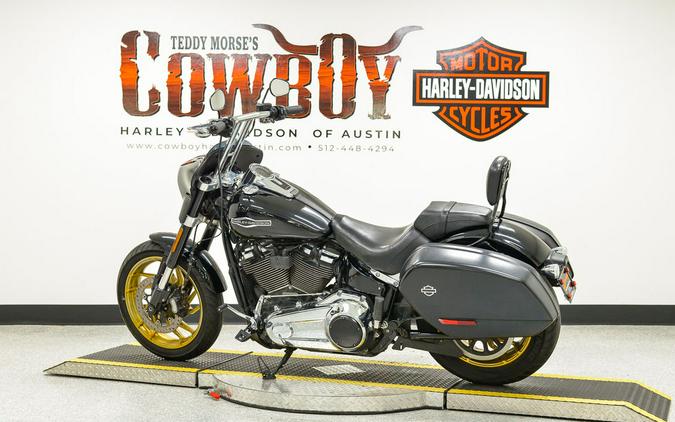 2018 Harley-Davidson® FLSB - Softail® Sport Glide™