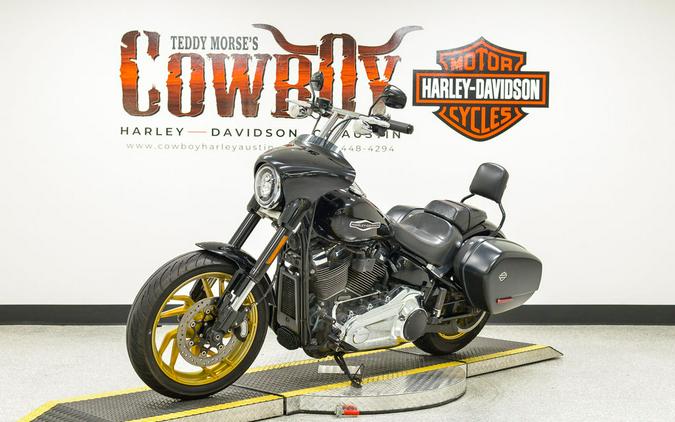 2018 Harley-Davidson® FLSB - Softail® Sport Glide™