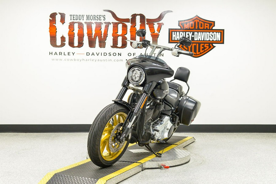 2018 Harley-Davidson® FLSB - Softail® Sport Glide™