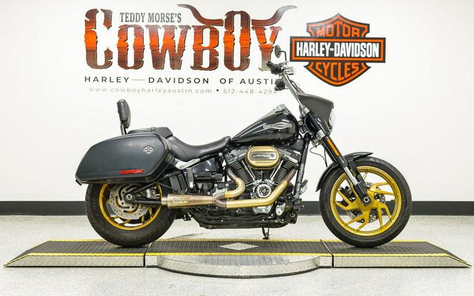 2018 Harley-Davidson® FLSB - Softail® Sport Glide™