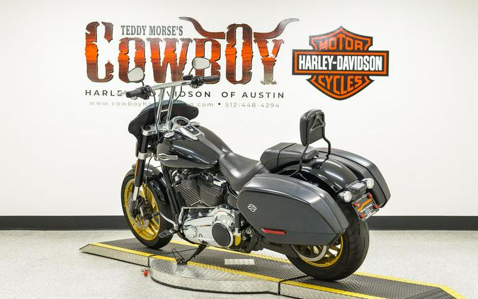 2018 Harley-Davidson® FLSB - Softail® Sport Glide™