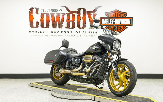 2018 Harley-Davidson® FLSB - Softail® Sport Glide™