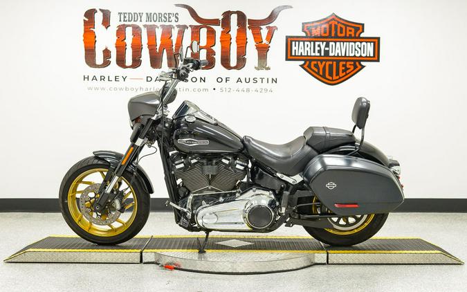 2018 Harley-Davidson® FLSB - Softail® Sport Glide™