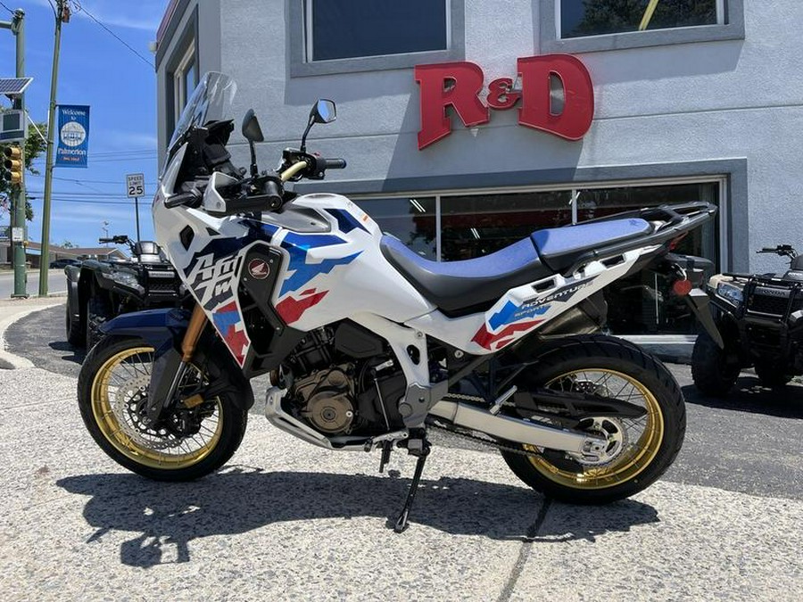 2024 Honda® Africa Twin Adventure Sports ES