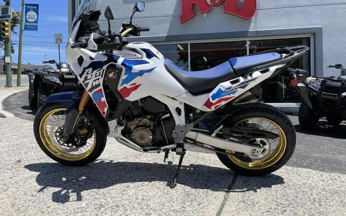 2024 Honda® Africa Twin Adventure Sports ES