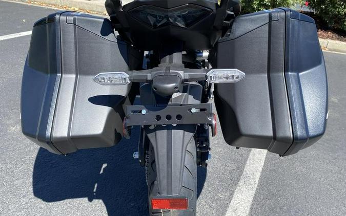 2024 Kawasaki Versys® 650 LT ABS