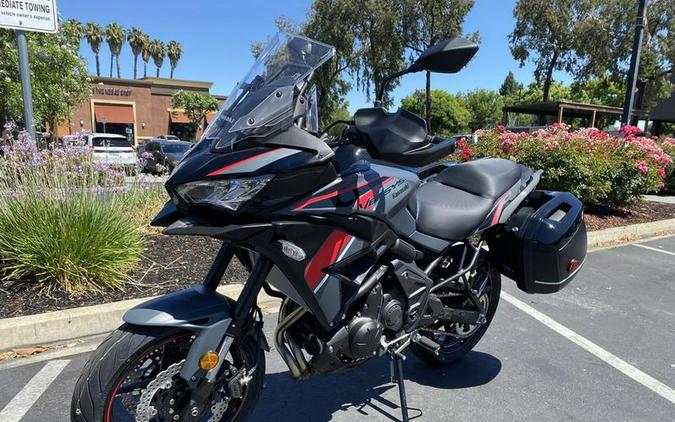 2024 Kawasaki Versys® 650 LT ABS