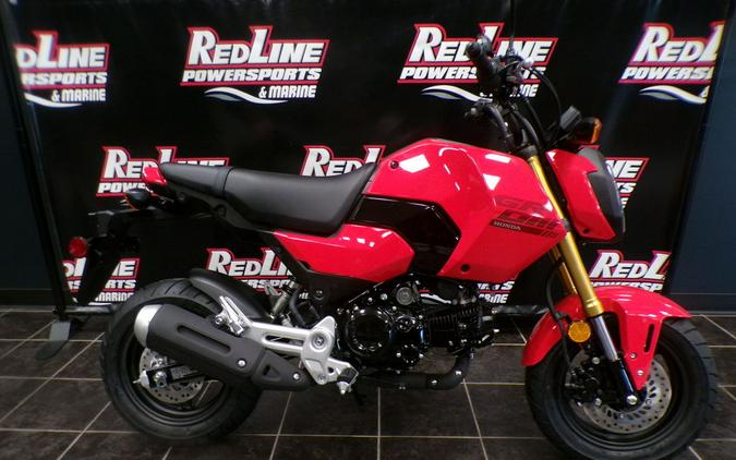 2025 Honda® GROM125S