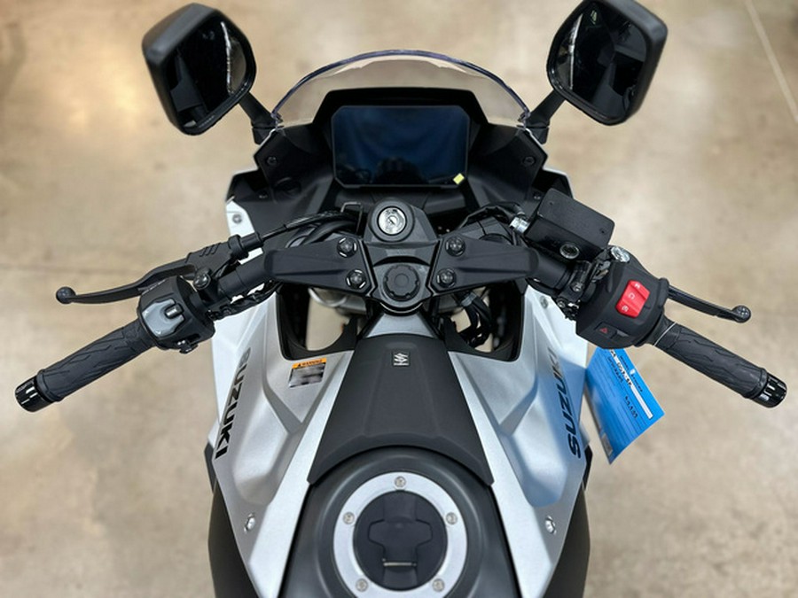 2024 Suzuki GSX 8R