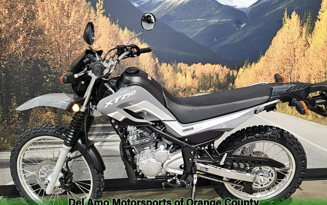 2025 Yamaha XT250