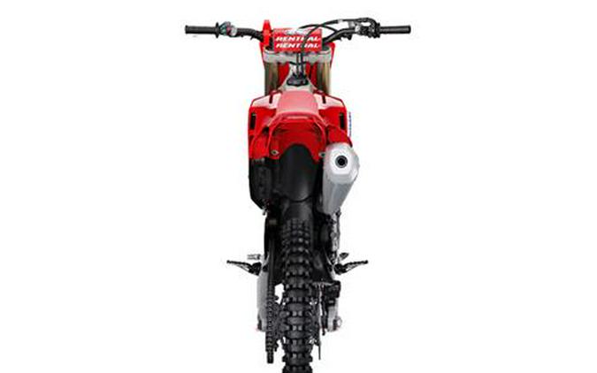 2025 Honda CRF250R