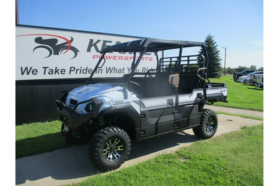 2024 Kawasaki MULE PRO FXT LE RANCH EDITION PLATINUM