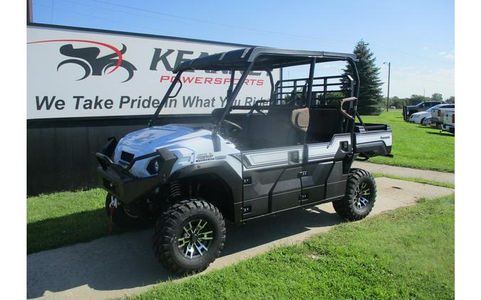 2024 Kawasaki MULE PRO FXT LE RANCH EDITION PLATINUM