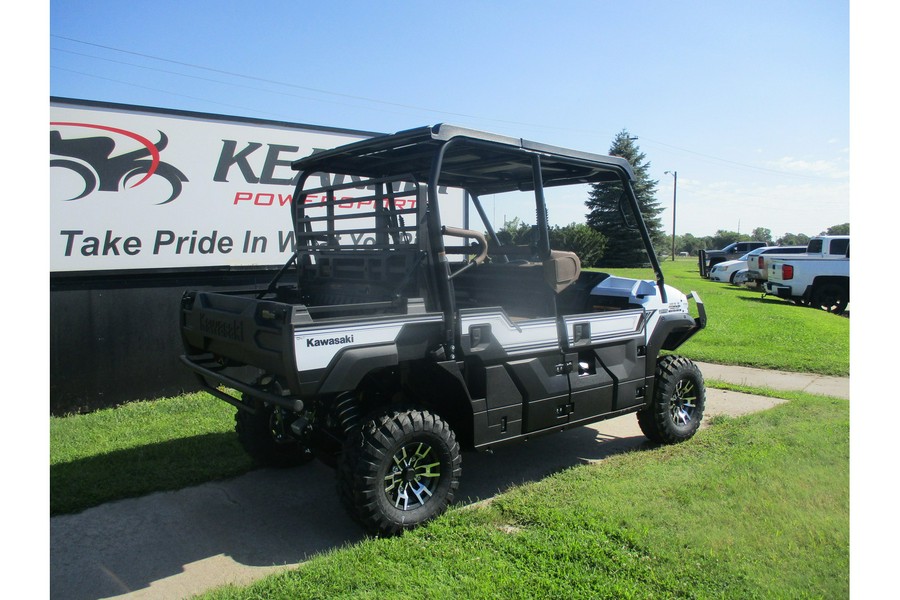 2024 Kawasaki MULE PRO FXT LE RANCH EDITION PLATINUM