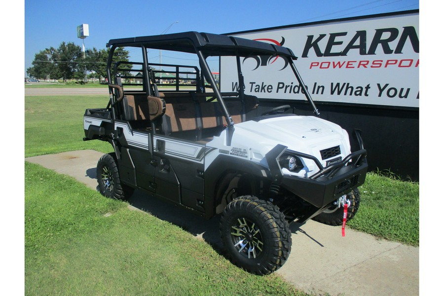 2024 Kawasaki MULE PRO FXT LE RANCH EDITION PLATINUM