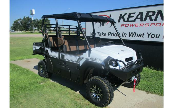 2024 Kawasaki MULE PRO FXT LE RANCH EDITION PLATINUM