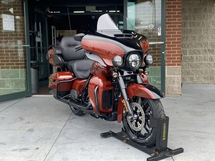 2024 Harley-Davidson FLHTK - Ultra Limited