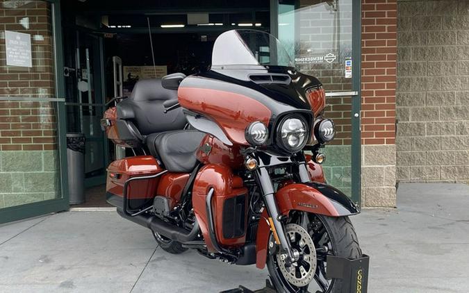 2024 Harley-Davidson FLHTK - Ultra Limited