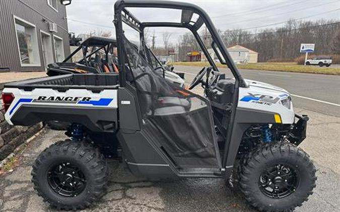 2024 Polaris Ranger XP Kinetic Ultimate