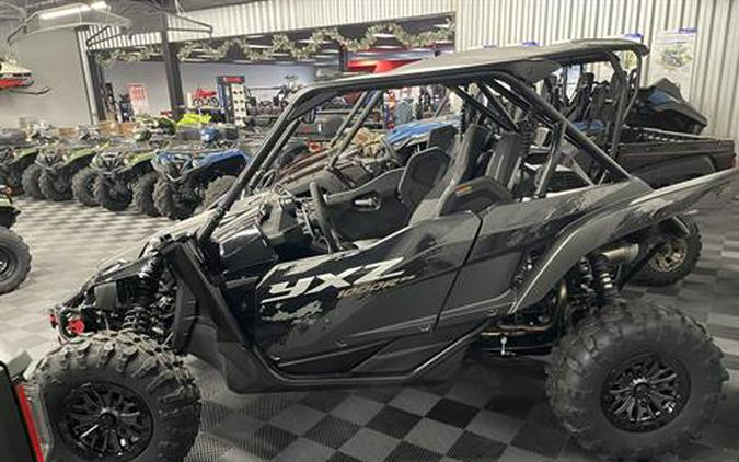 2025 Yamaha YXZ1000R SS XT-R