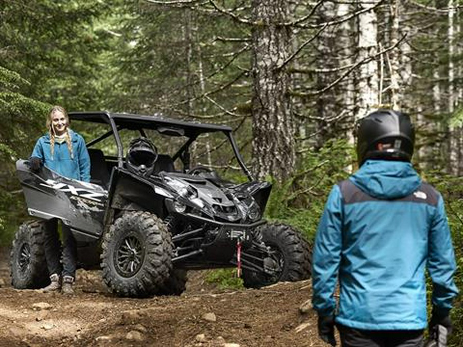 2025 Yamaha YXZ1000R SS XT-R