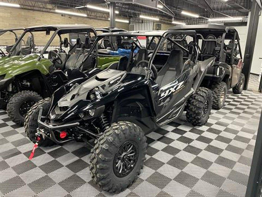 2025 Yamaha YXZ1000R SS XT-R