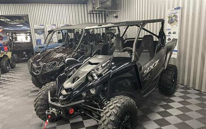 2025 Yamaha YXZ1000R SS XT-R