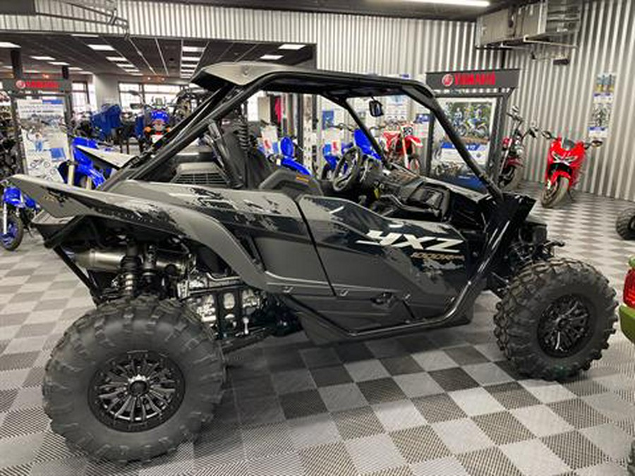 2025 Yamaha YXZ1000R SS XT-R