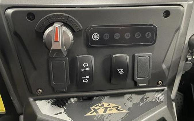 2025 Yamaha YXZ1000R SS XT-R