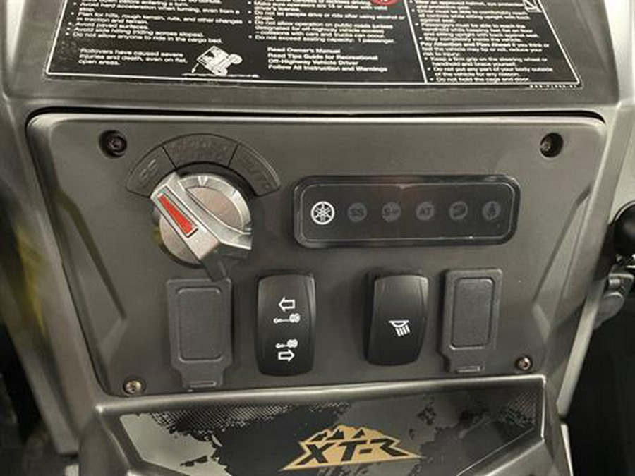 2025 Yamaha YXZ1000R SS XT-R