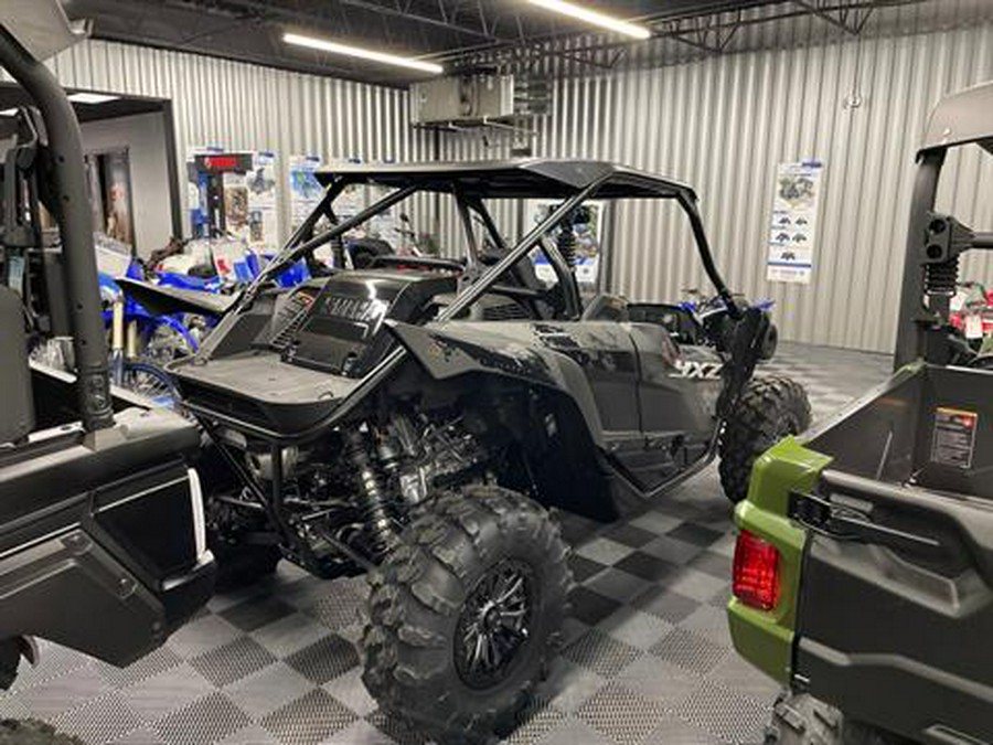 2025 Yamaha YXZ1000R SS XT-R