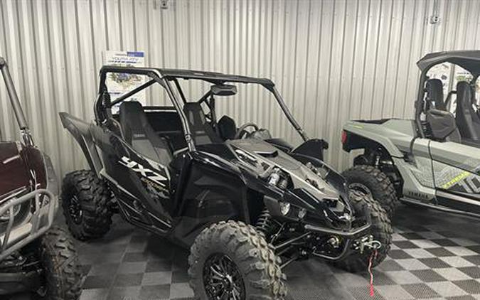 2025 Yamaha YXZ1000R SS XT-R