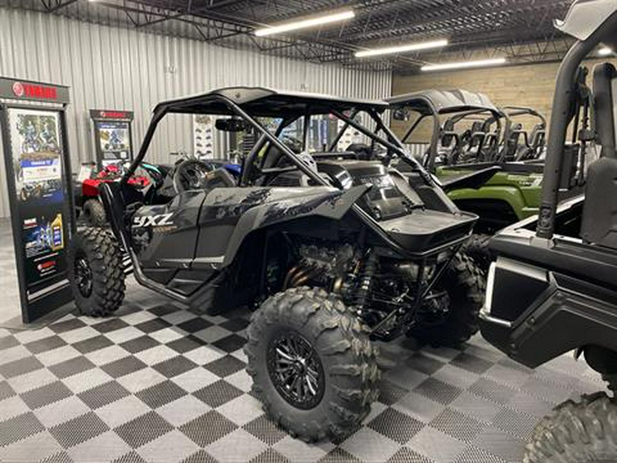 2025 Yamaha YXZ1000R SS XT-R