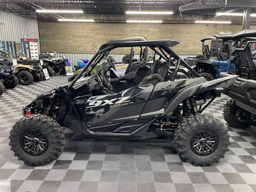 2025 Yamaha YXZ1000R SS XT-R